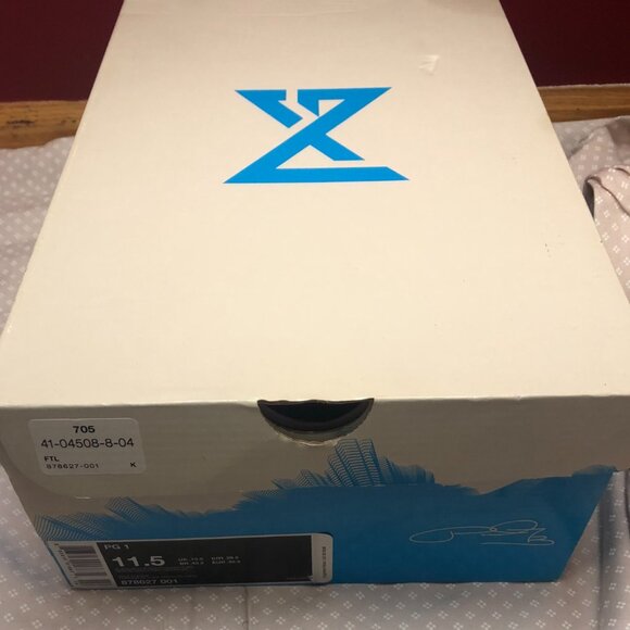 Nike Paul George 1 – Size 11.5 - Picture 8 of 8